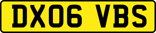 DX06VBS