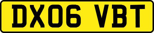 DX06VBT