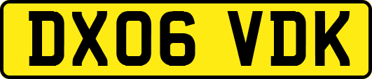 DX06VDK