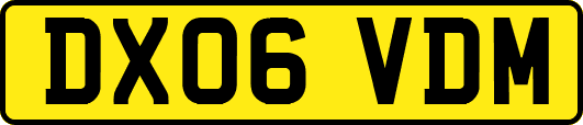 DX06VDM