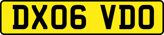 DX06VDO