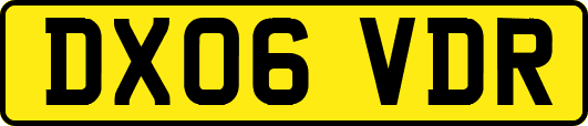 DX06VDR