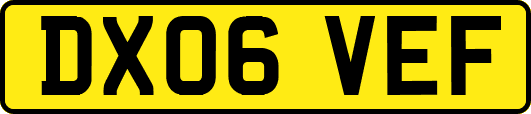 DX06VEF
