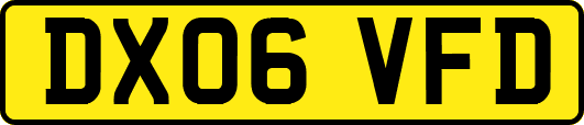 DX06VFD