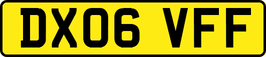 DX06VFF