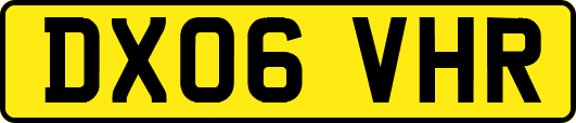 DX06VHR