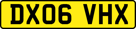 DX06VHX