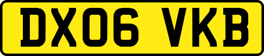 DX06VKB