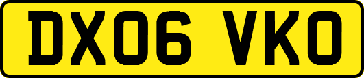 DX06VKO
