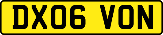 DX06VON