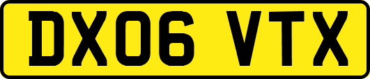 DX06VTX