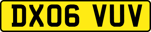 DX06VUV