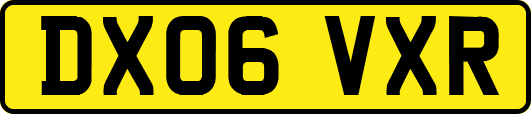 DX06VXR