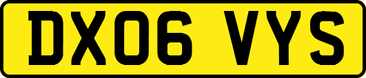 DX06VYS