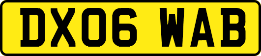 DX06WAB