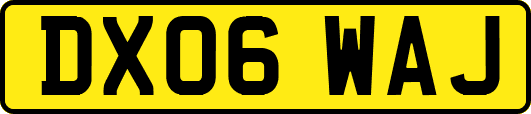 DX06WAJ