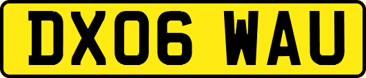 DX06WAU