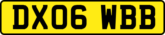 DX06WBB