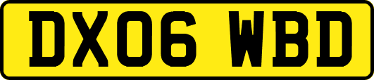 DX06WBD