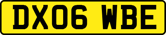 DX06WBE