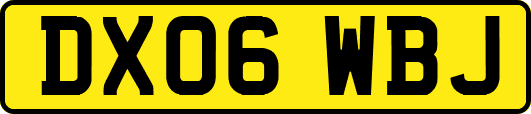 DX06WBJ