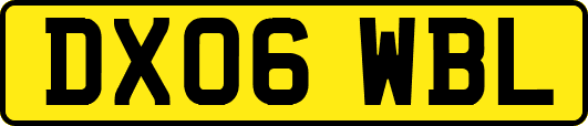 DX06WBL