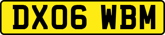 DX06WBM