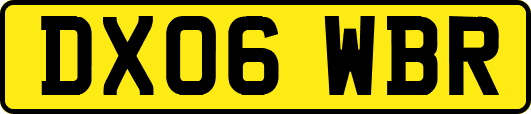 DX06WBR
