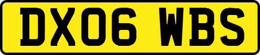 DX06WBS