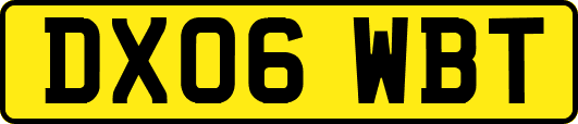 DX06WBT