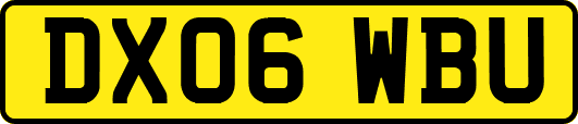 DX06WBU
