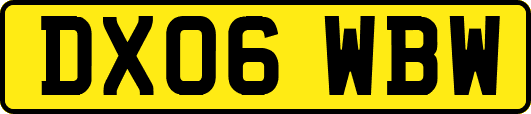 DX06WBW