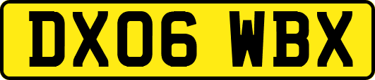 DX06WBX