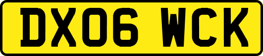 DX06WCK