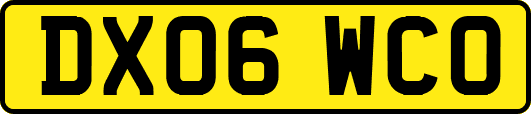DX06WCO