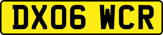 DX06WCR