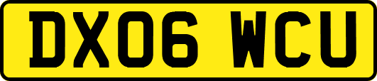 DX06WCU