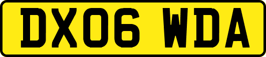 DX06WDA