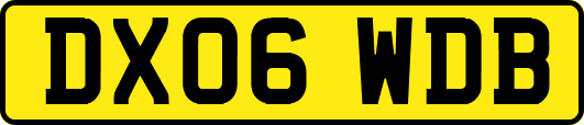 DX06WDB