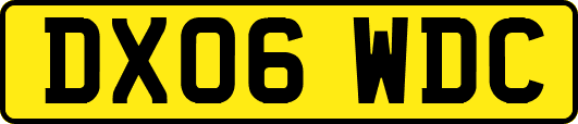 DX06WDC