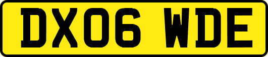 DX06WDE