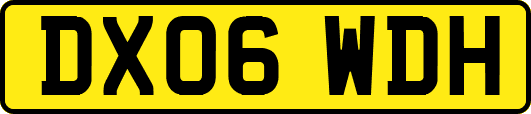 DX06WDH