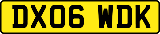DX06WDK