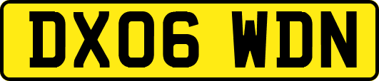 DX06WDN
