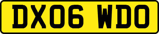 DX06WDO
