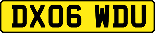 DX06WDU