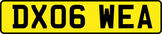 DX06WEA