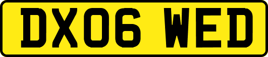 DX06WED
