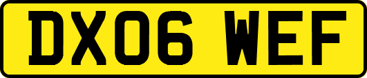 DX06WEF