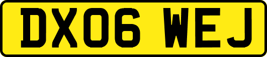 DX06WEJ